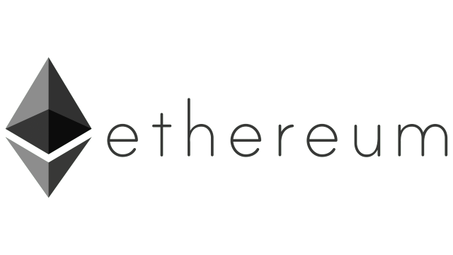 Ethereum 以太坊 Logo – 区块链技术平台