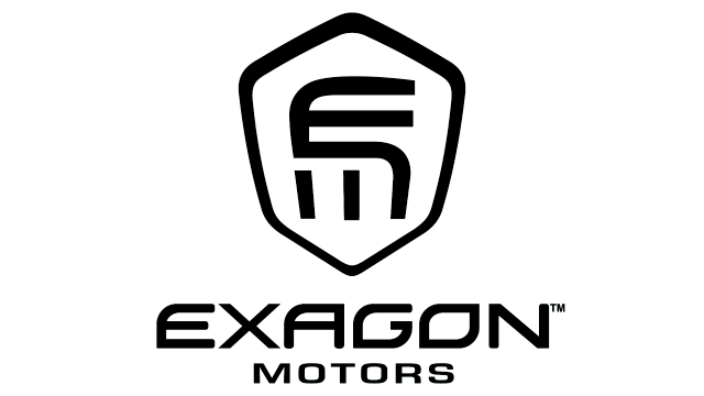 Exagon Motors Logo – 法国汽车制造商