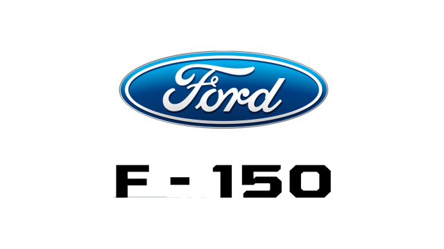 Ford F-150 Logo – 特汽车公司生产的一款经典全尺寸皮卡