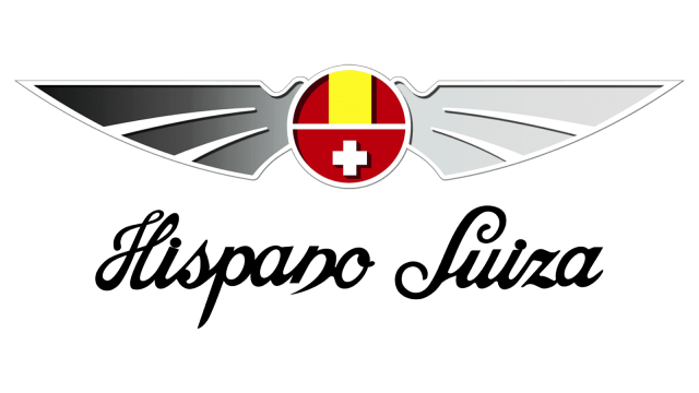 Hispano-Suiza Logo – 西班牙和瑞士合作的豪华汽车制造商