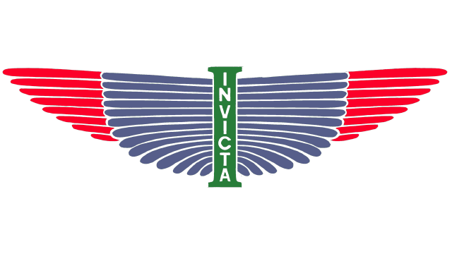 Invicta Logo – 英国传奇汽车品牌