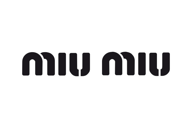 Miu Miu奢侈品时尚品牌Logo