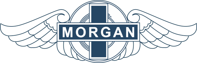 Morgan Motor Company Logo – 英国汽车制造商