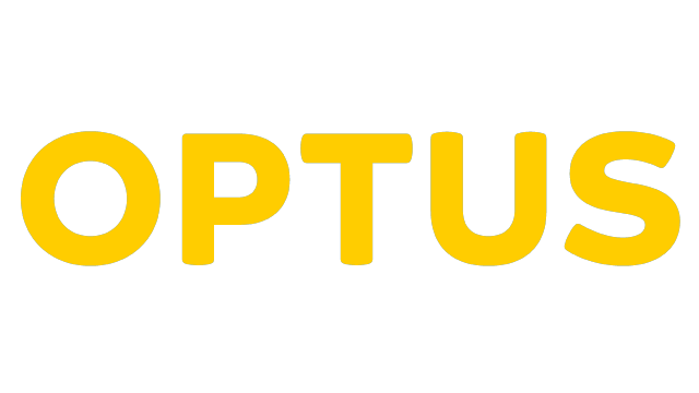 Optus通讯服务商Logo
