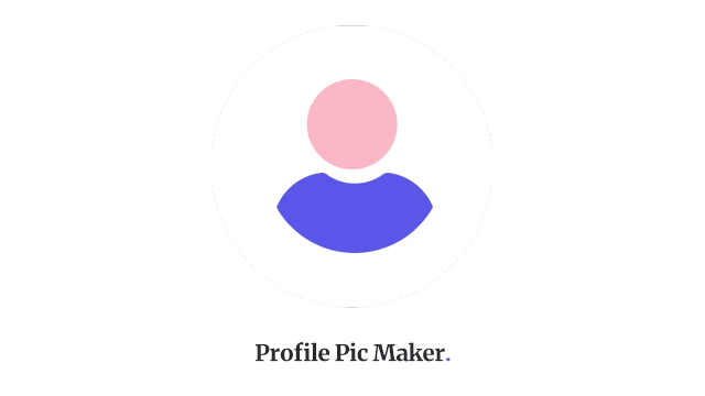 PFPMaker Logo – 在线工具，定制社交媒体个人资料图片