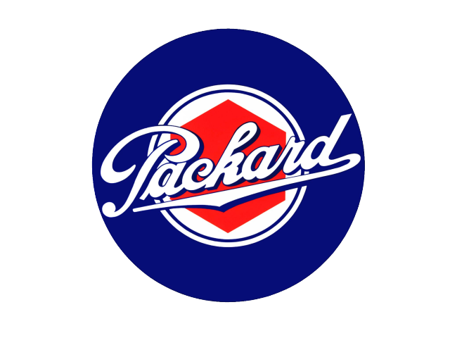 Packard Logo - 美国一家著名的豪华汽车制造商