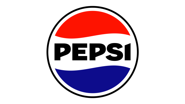 Pepsi Logo – 全球知名的碳酸饮料品牌