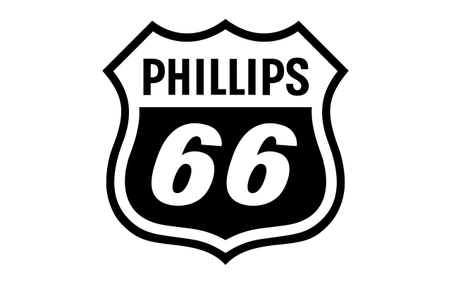 Phillips 66能源公司Logo