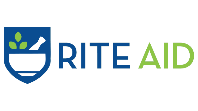 Rite Aid美国连锁药店品牌Logo