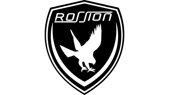Rossion Logo - 美国跑车制造商