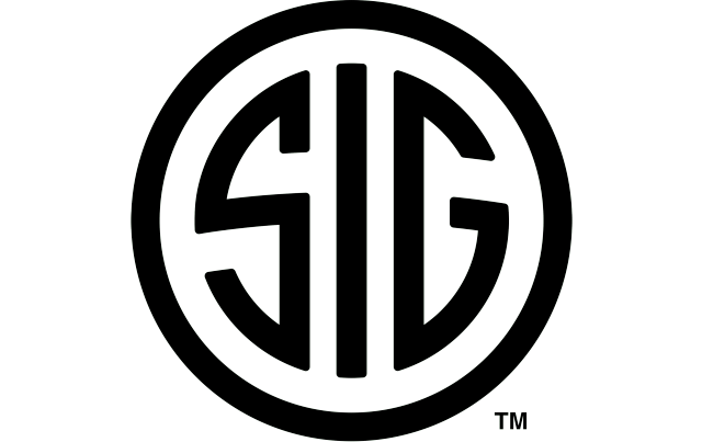 SIG Sauer Logo – 枪械和火器制造商