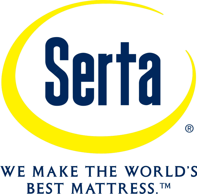 Serta Logo – 全球领先的床垫和寝具制造商