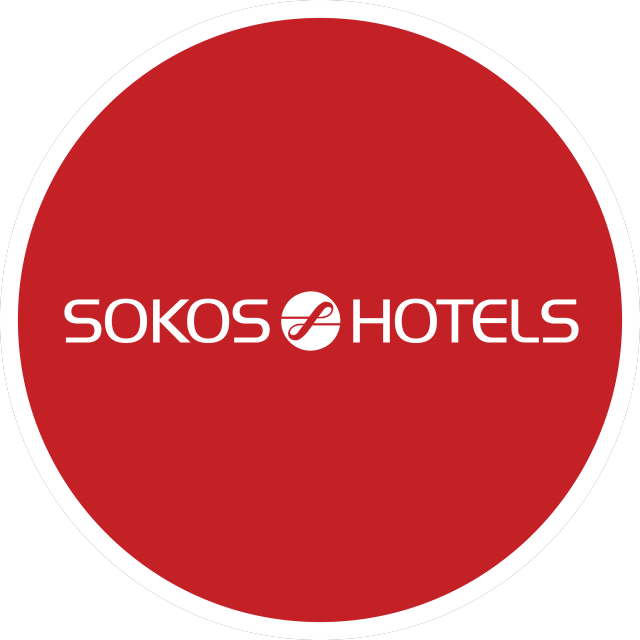 索科斯酒店（Sokos Hotels）Logo