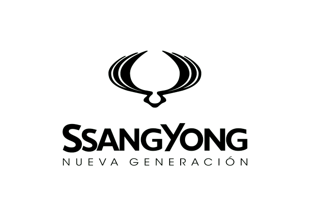 SsangYong Logo - 韩国汽车制造商