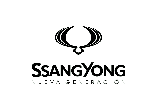 SsangYong Logo – 韩国汽车制造商