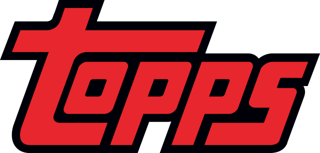Topps美国糖果和收藏品公司Logo