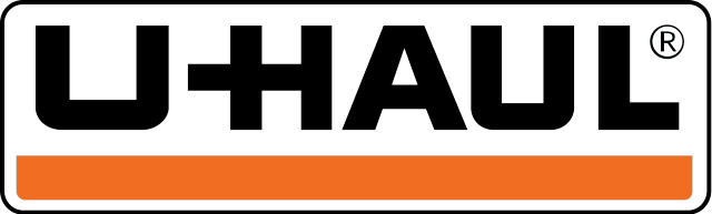 U-Haul Logo – 移动和存储解决方案提供商