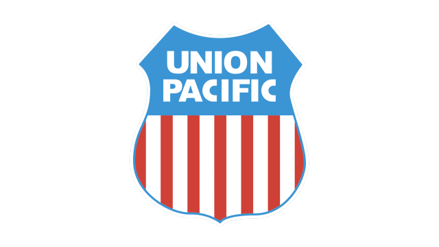 Union Pacific Logo – 铁路运输公司