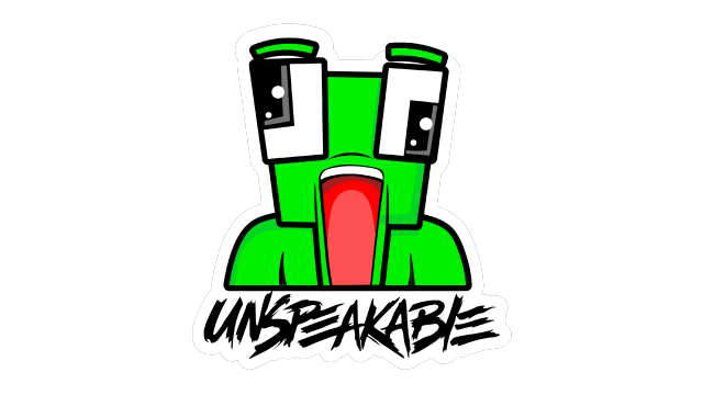 Unspeakable Logo – 油管作者头像
