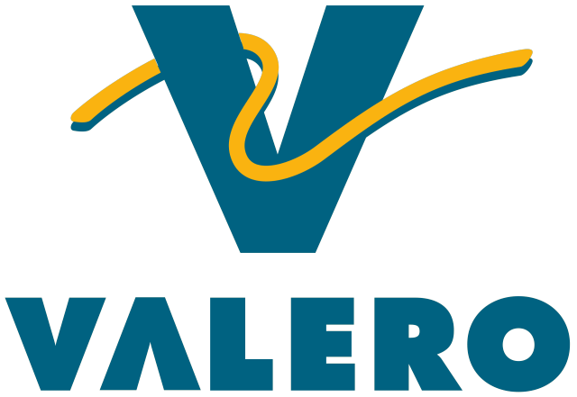 Valero美国炼油公司Logo