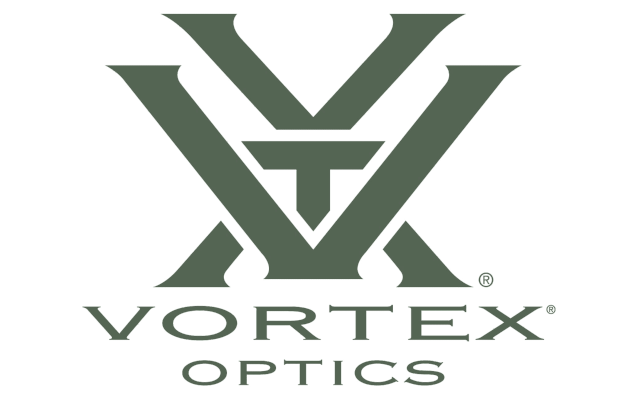 Vortex Logo – 光学设备制造商