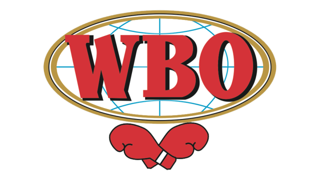 WBO世界拳击组织Logo
