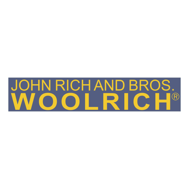 Woolrich美国服装品牌Logo