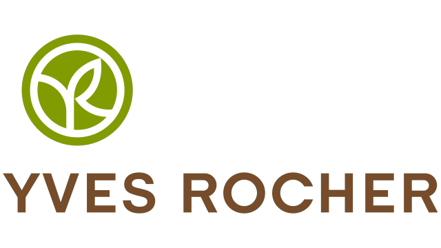 Yves Rocher植物美容护肤品牌Logo