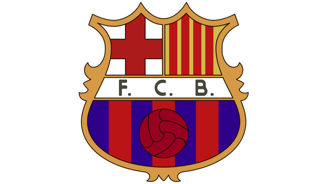 巴塞罗那（Barcelona）俱乐部队徽