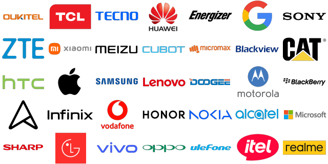 35+ 最佳手机公司品牌Logo
