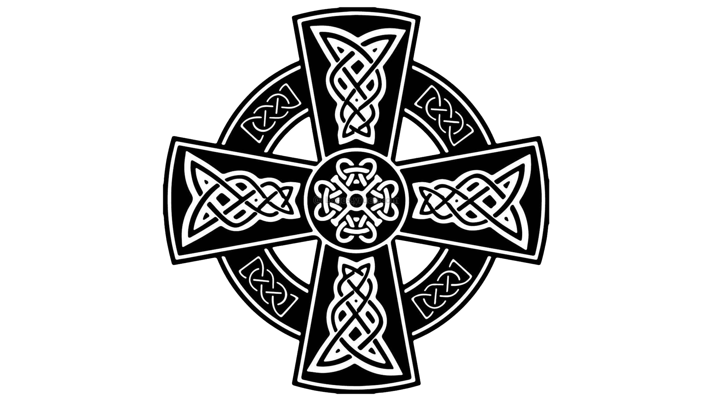 凯尔特十字架的含义- 云瑞Logo资源库