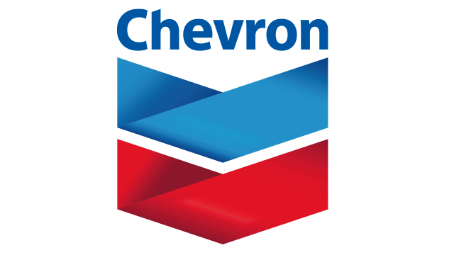 雪佛龙（Chevron）品牌Logo历史及含义