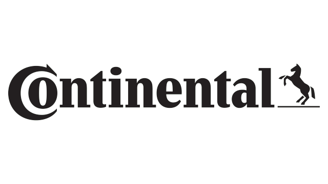 Continental马牌Logo版本演变及含义