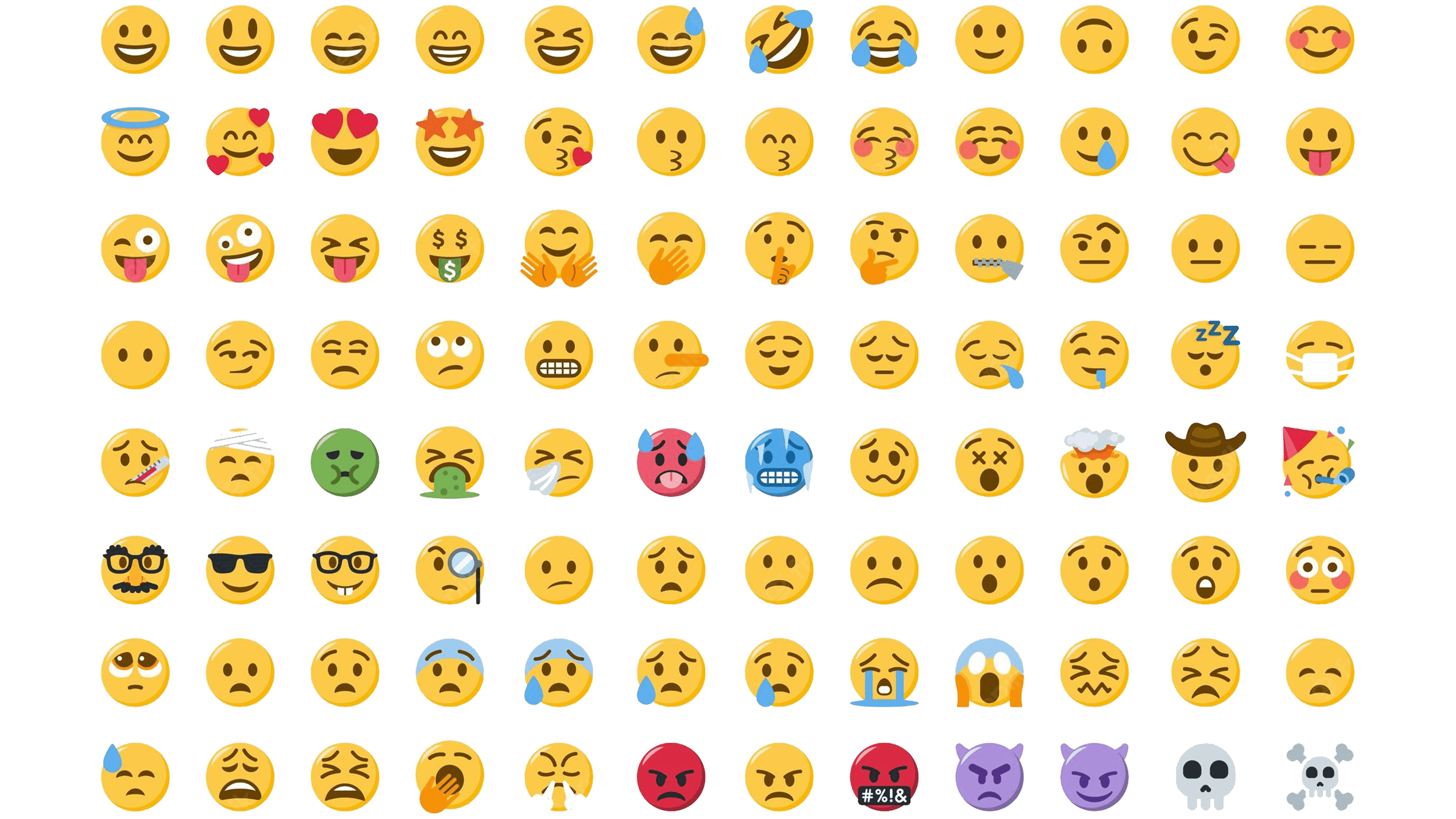 表情符号：确保正确使用它们- 云瑞Logo资源库