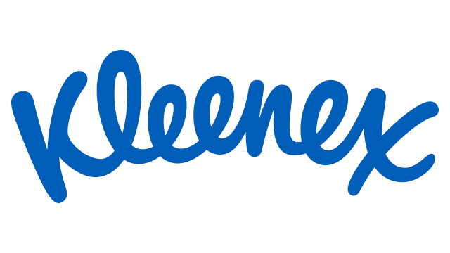 舒洁（Kleenex）纸业品牌Logo历史演变及含义