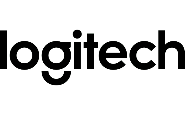 Logitech罗技Logo历史版本及设计理念