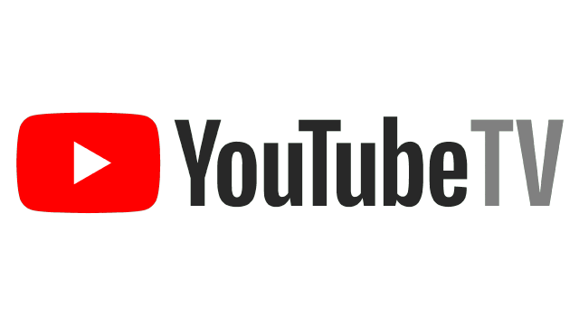 YouTube TV油管电视Logo历史版本