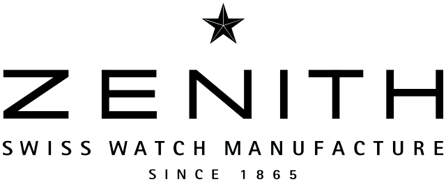 真力时（Zenith）手表品牌Logo